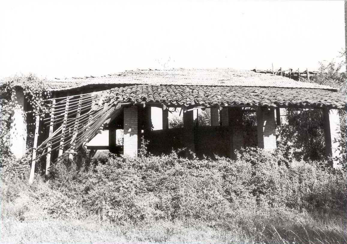 Fornace - Struttura esterna