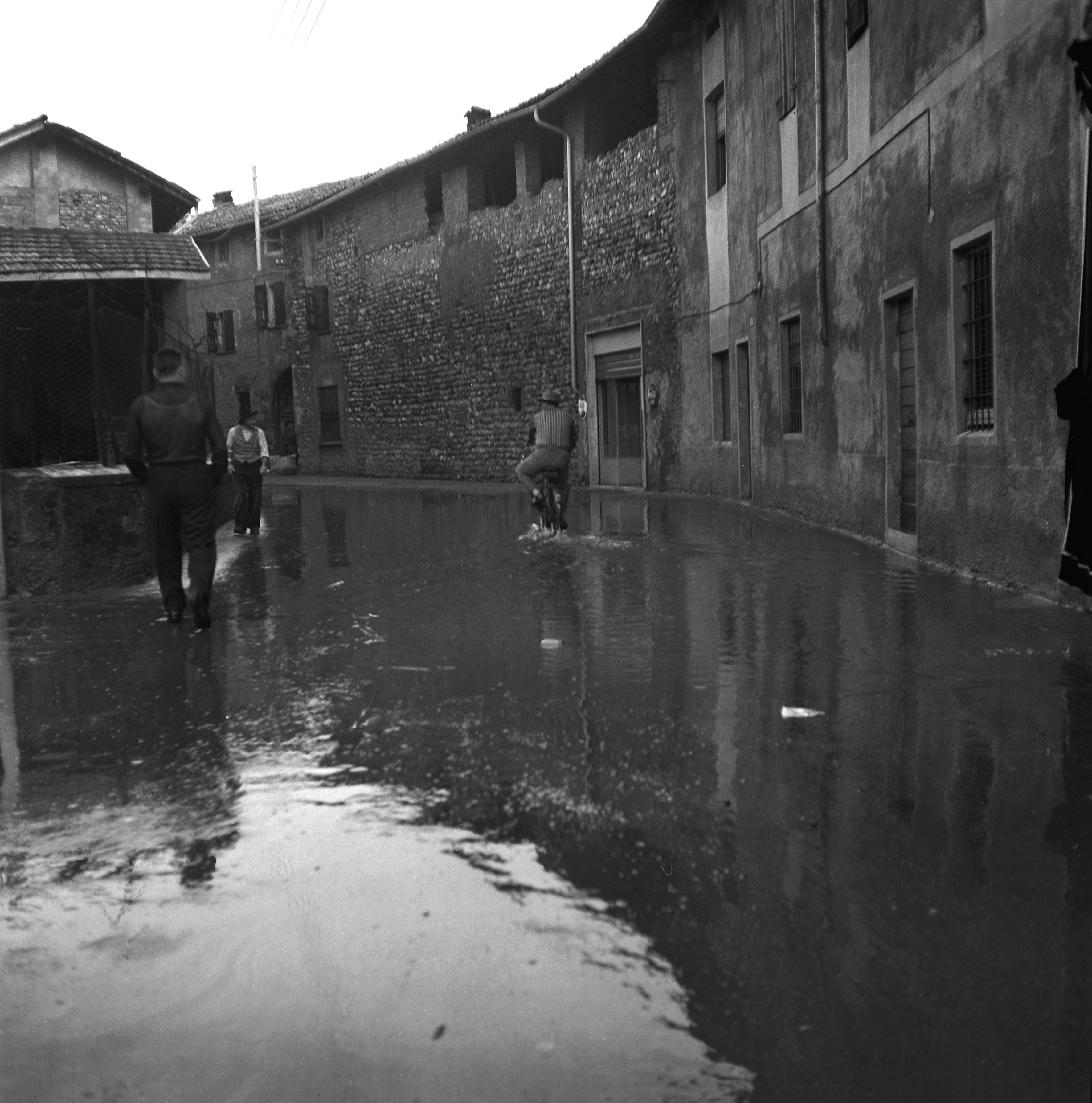 Esondazione Torrente Dordo
